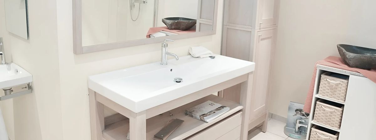 Badezimmer | Karl Woller Meisterbetrieb für Heizung & Sanitär - Hamburg